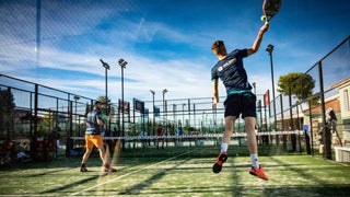 Padel Technieken